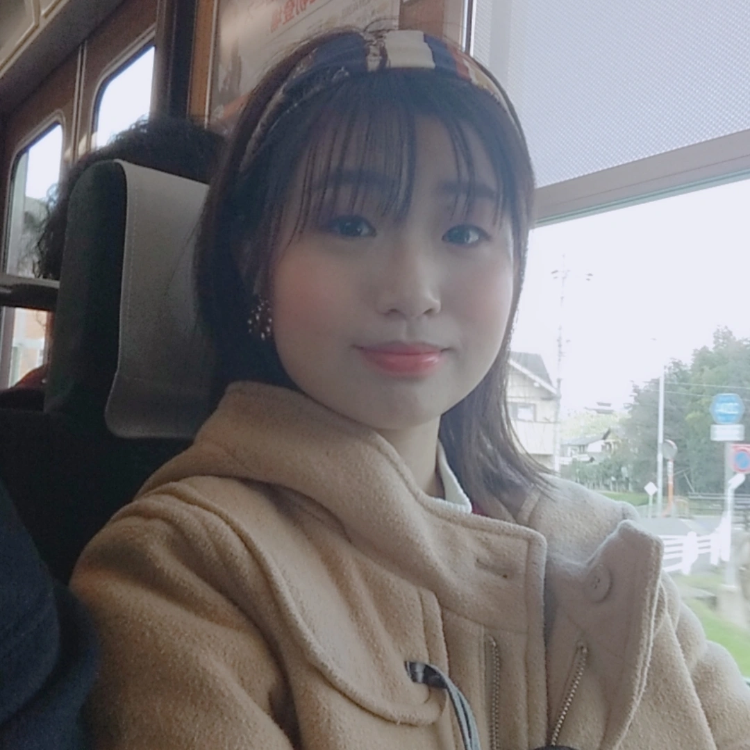 プロフィール写真